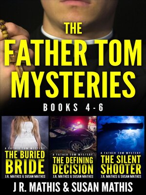 cover image of The Father Tom Mysteries